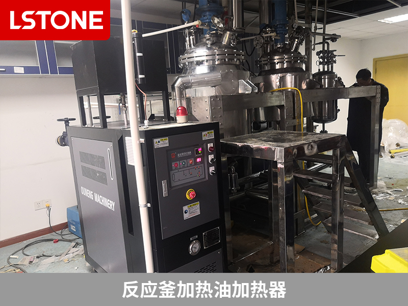 反應釜加熱油加熱器助力環保膠粘劑生產，節能環保