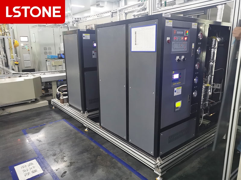 工業冷水機設備材質可以做不銹鋼嗎？