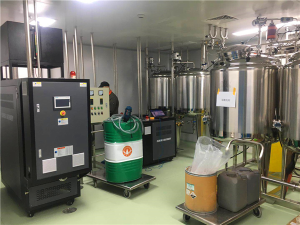 有機熱載體鍋爐有哪些安全保護措施？