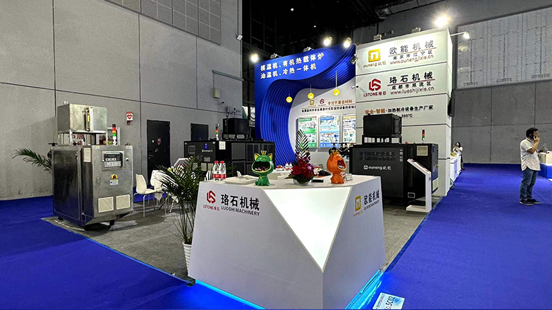 2023中國國際復合材料工業(yè)技術展覽會，珞石機械期待您的參展